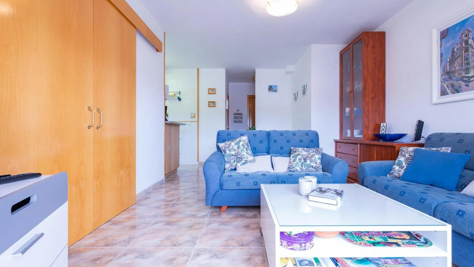 Apartamento L'Escala, 2 Dormitorios, 4 Personas - Es-325-23 Torroella de Montgrí 0*,  Spanje