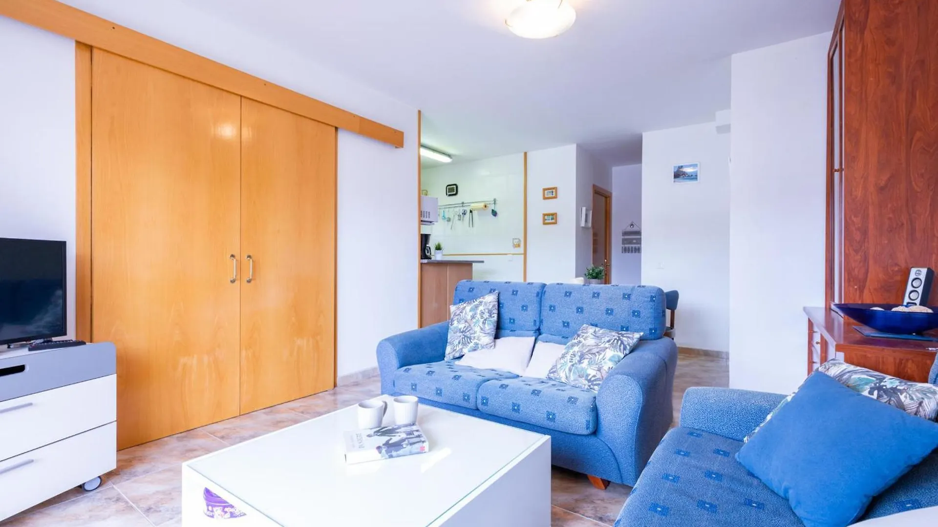 Apartamento L'Escala, 2 Dormitorios, 4 Personas - Es-325-23 Torroella De Montgri Apartment