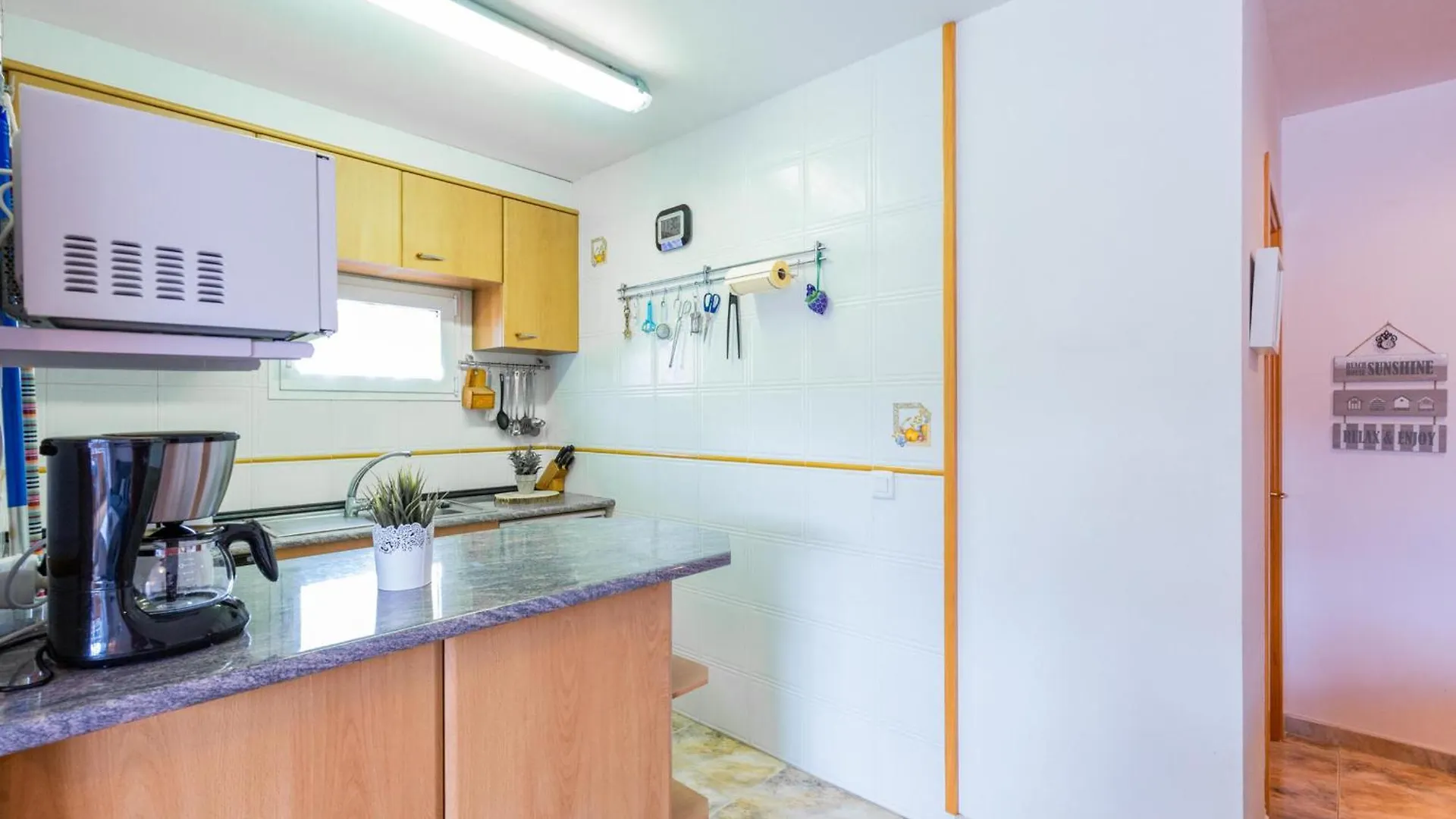 Appartement Apartamento L'Escala, 2 Dormitorios, 4 Personas - Es-325-23 Torroella de Montgrí Spanje