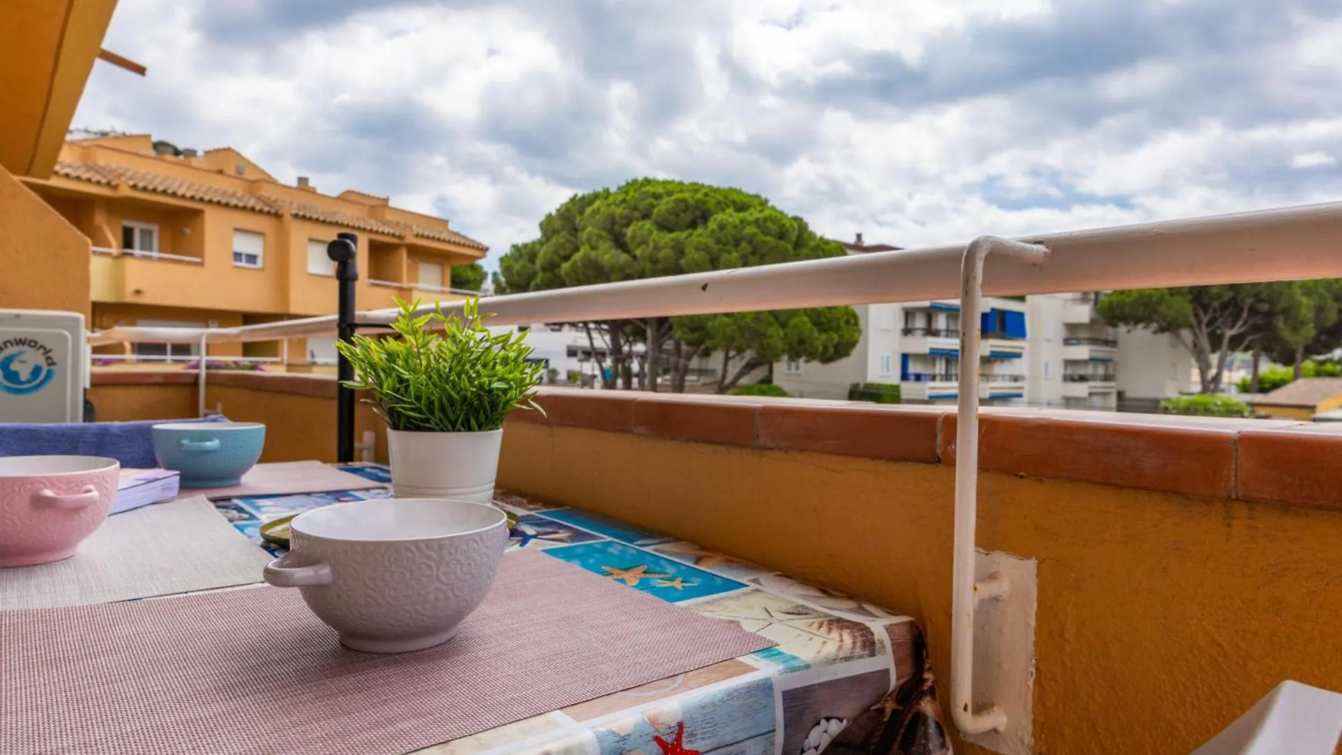 Apartamento L'Escala, 2 Dormitorios, 4 Personas - Es-325-23 Torroella De Montgri
