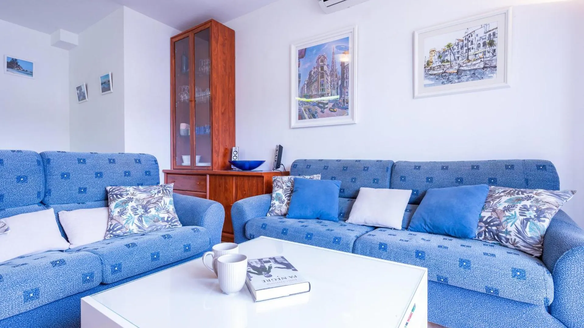 Apartamento L'Escala, 2 Dormitorios, 4 Personas - Es-325-23 Torroella de Montgrí