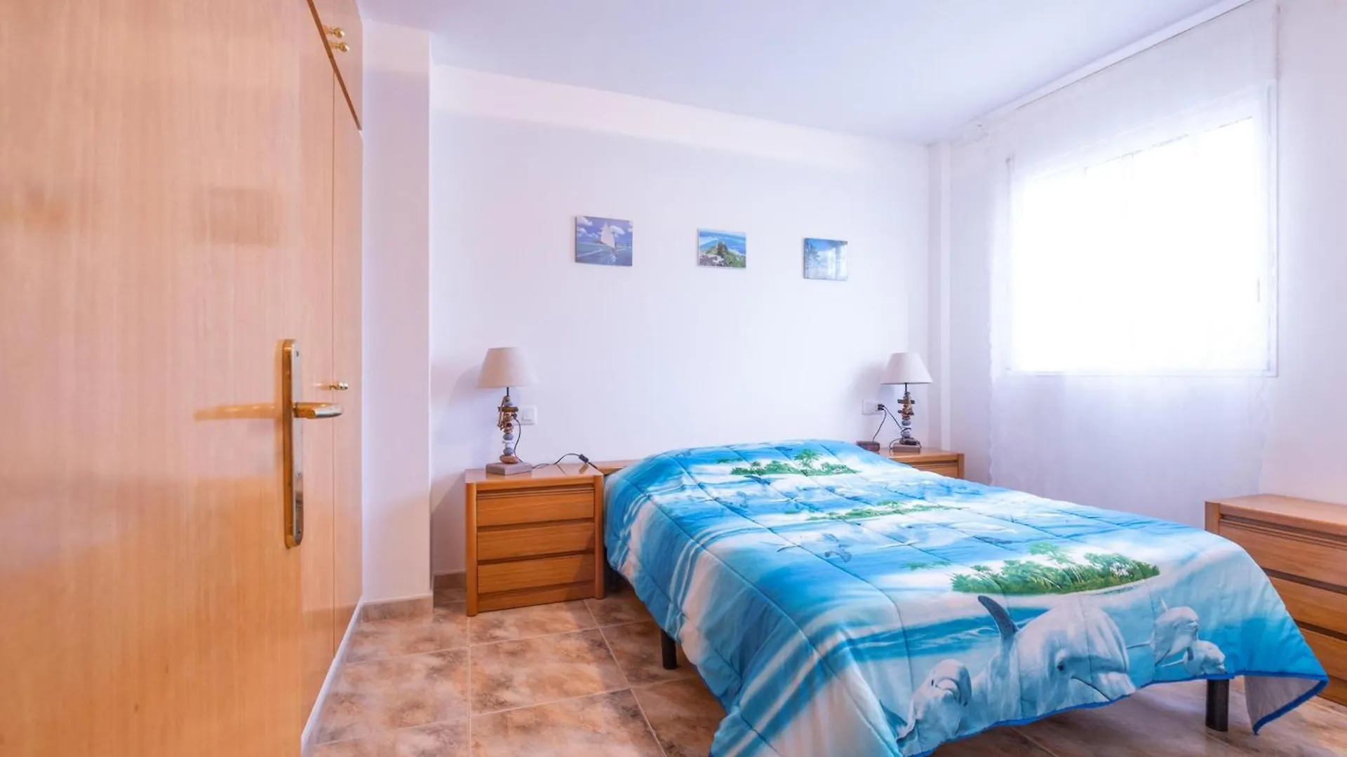 Apartamento L'Escala, 2 Dormitorios, 4 Personas - Es-325-23 Torroella De Montgri Spain