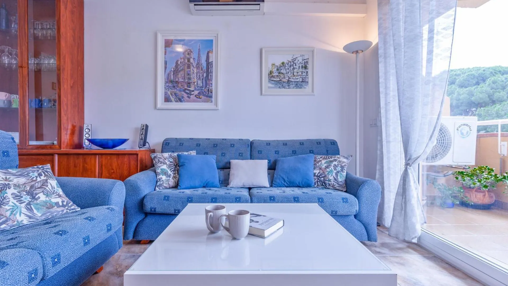 Appartement Apartamento L'Escala, 2 Dormitorios, 4 Personas - Es-325-23 Torroella de Montgrí