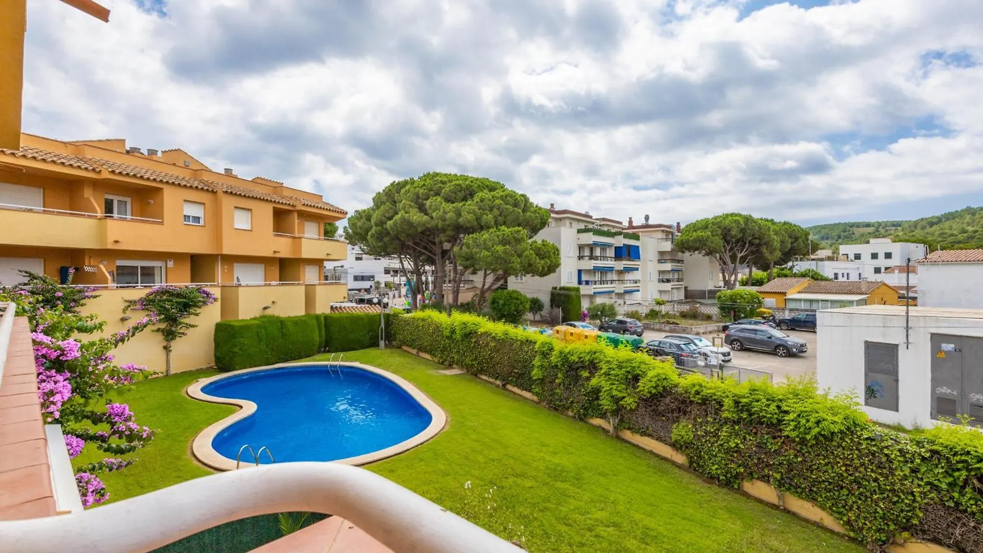 Apartamento L'Escala, 2 Dormitorios, 4 Personas - Es-325-23 Torroella De Montgri Spain