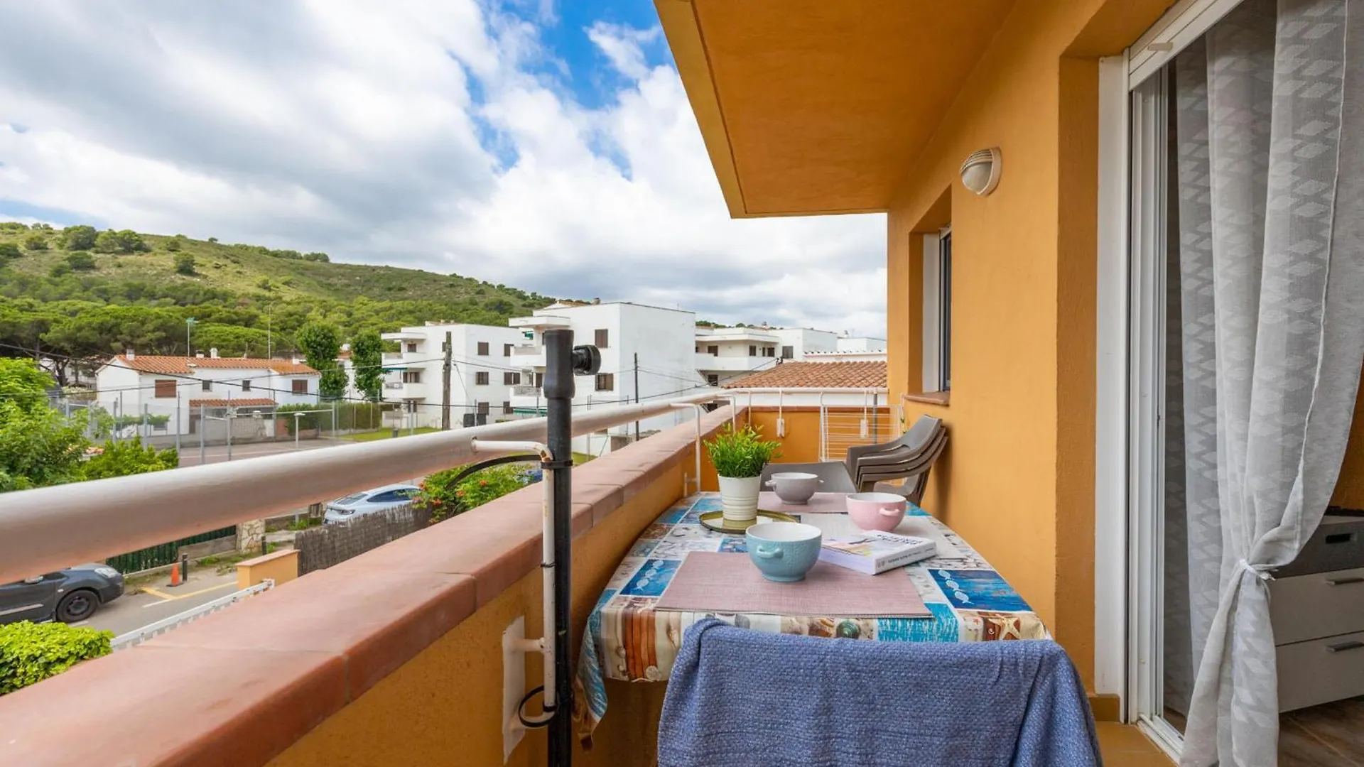 Apartamento L'Escala, 2 Dormitorios, 4 Personas - Es-325-23 Torroella de Montgrí